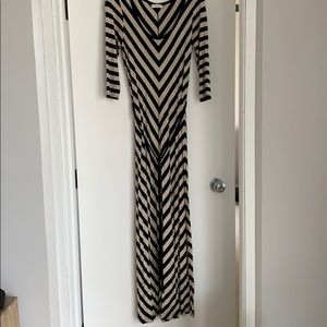 Calvin Klein long dress